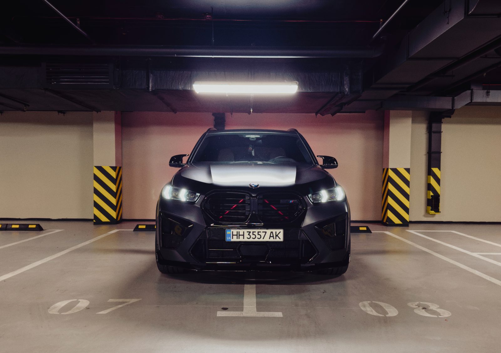 IsAuto — BMW X5 M Competition